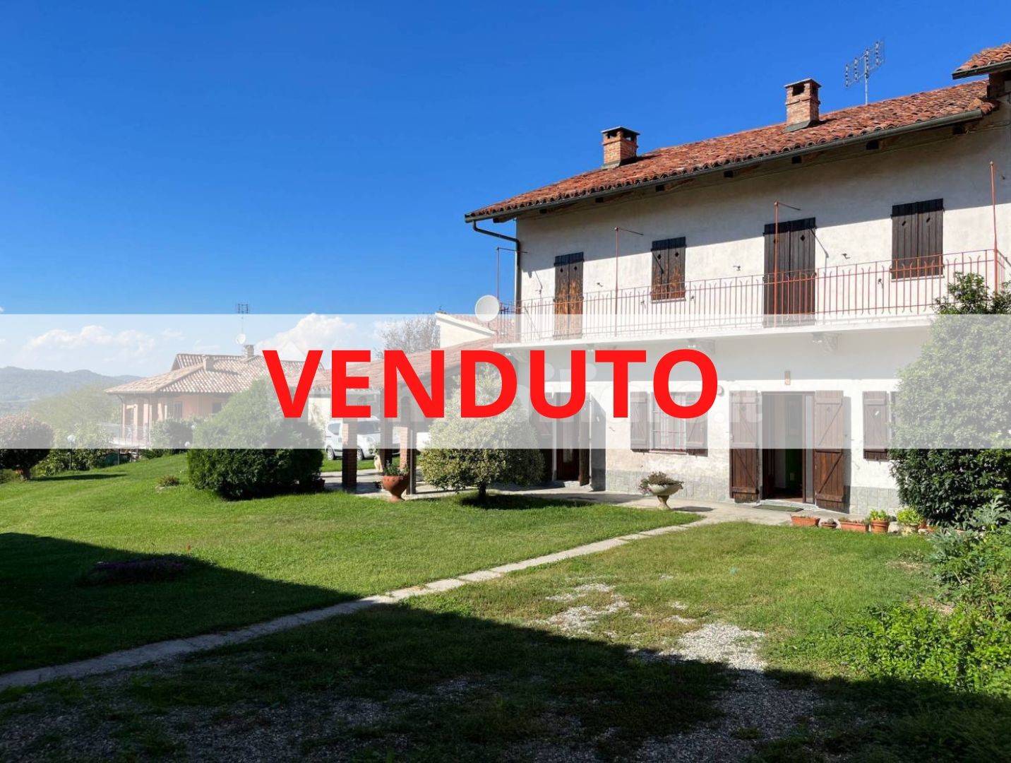 Rustico / Casale in vendita a Berzano di San Pietro, 6 locali, prezzo € 159.000 | PortaleAgenzieImmobiliari.it