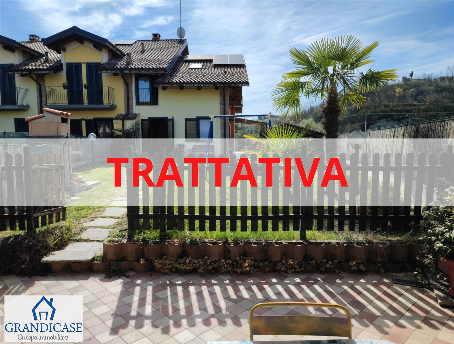 Villa in vendita a Casalborgone, 4 locali, prezzo € 229.000 | PortaleAgenzieImmobiliari.it