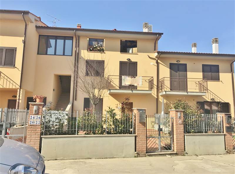 Appartamento in vendita a Castiglione del Lago, 3 locali, zona Località: CASTIGLIONE DEL LAGO PAESE, prezzo € 140.000 | PortaleAgenzieImmobiliari.it