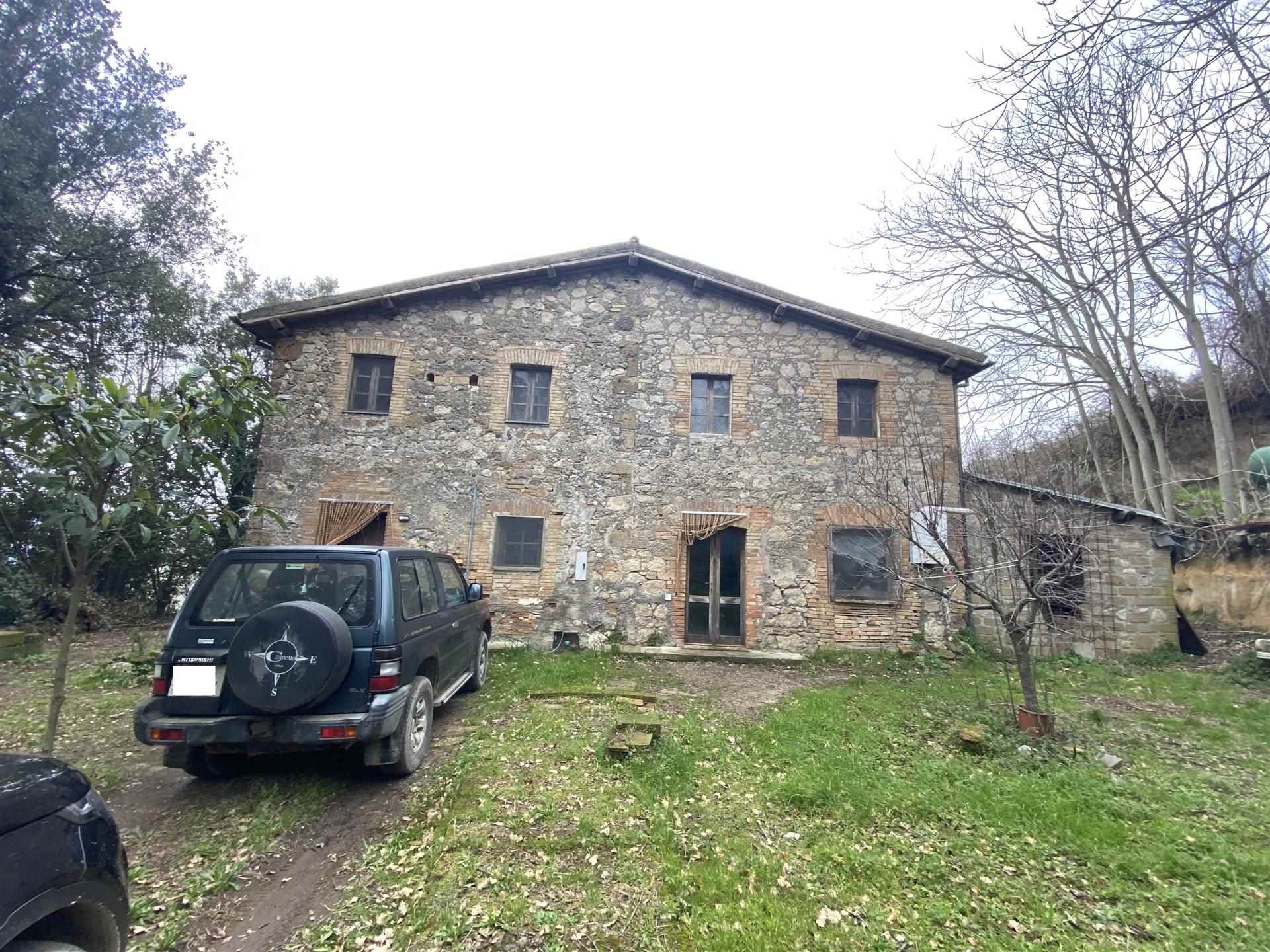 Azienda Agricola in affitto a Civitella d'Agliano, 7 locali, prezzo € 1.200 | CambioCasa.it
