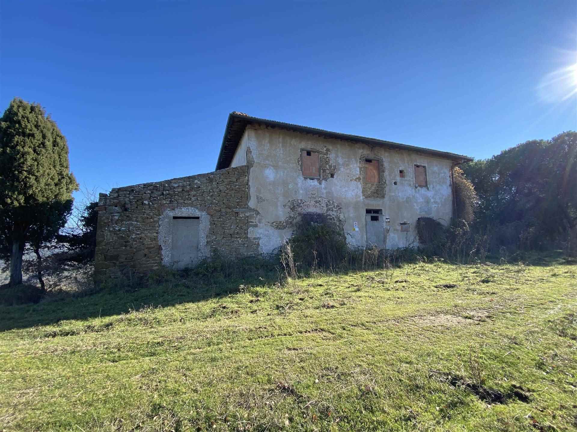Azienda Agricola in vendita a Greve in Chianti, 11 locali, zona Polo in Chianti, prezzo € 520.000 | PortaleAgenzieImmobiliari.it