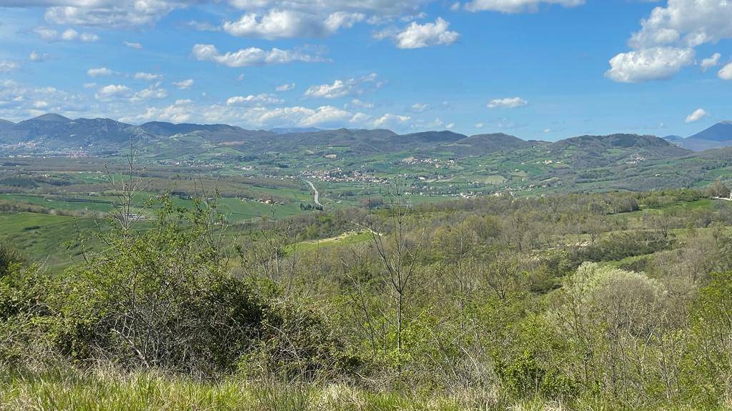 Azienda Agricola in vendita a Gualdo Tadino - Zona: Pieve di Compresseto