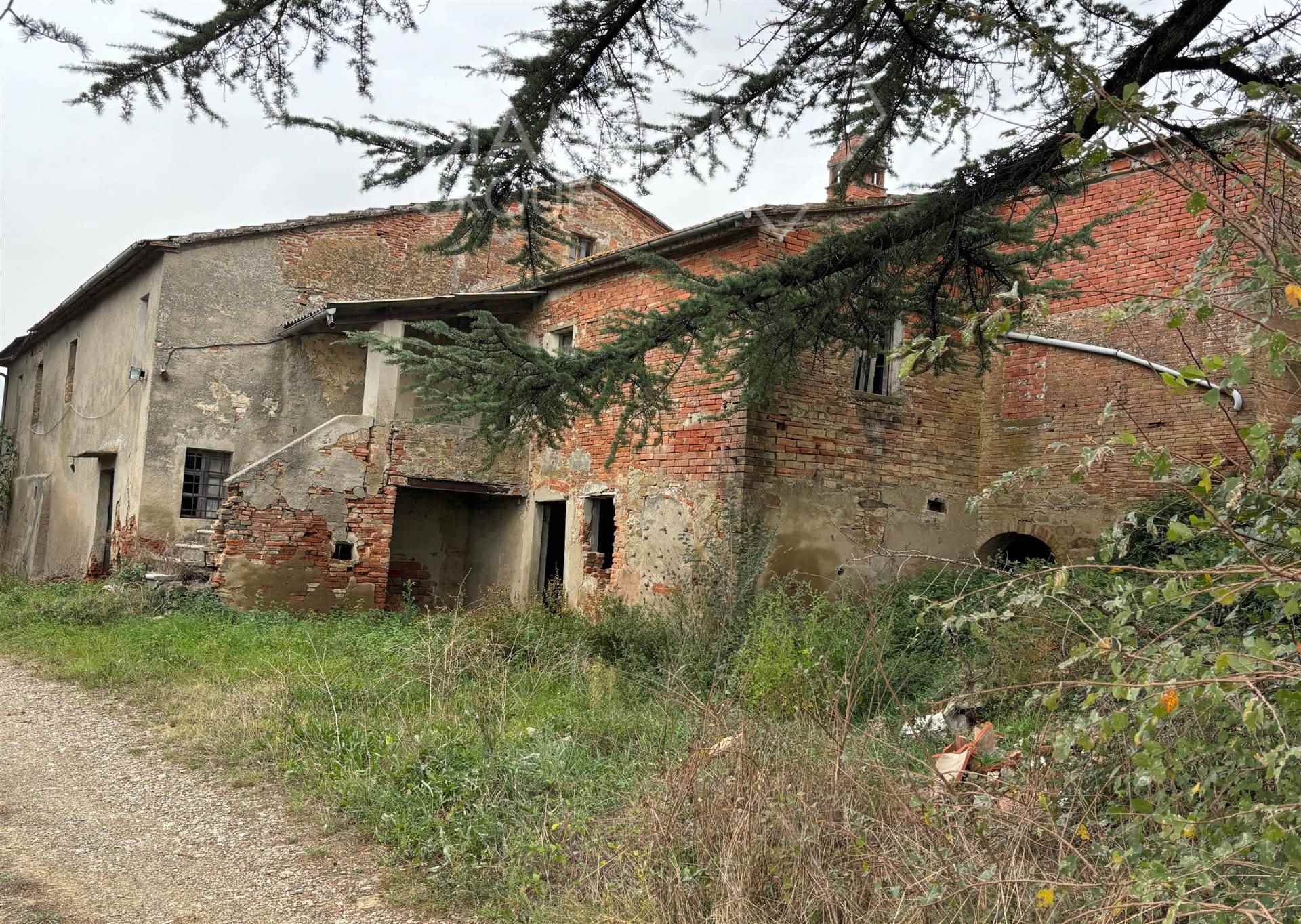 Rustico / Casale in vendita a Monte San Savino, 10 locali, prezzo € 350.000 | PortaleAgenzieImmobiliari.it