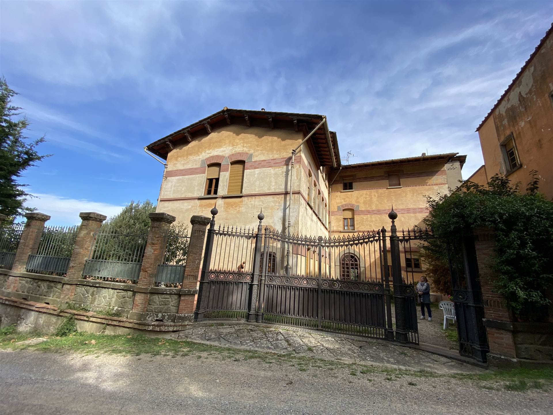 Azienda Agricola in Vendita a Greve in Chianti