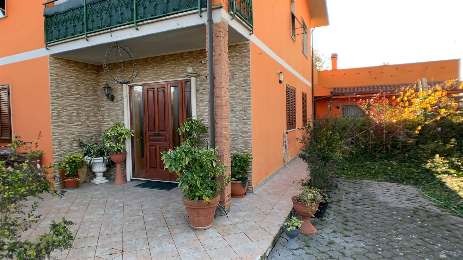 Villa Bifamiliare in vendita a Pieve a Nievole, 6 locali, zona Località: GALLO, prezzo € 285.000 | PortaleAgenzieImmobiliari.it