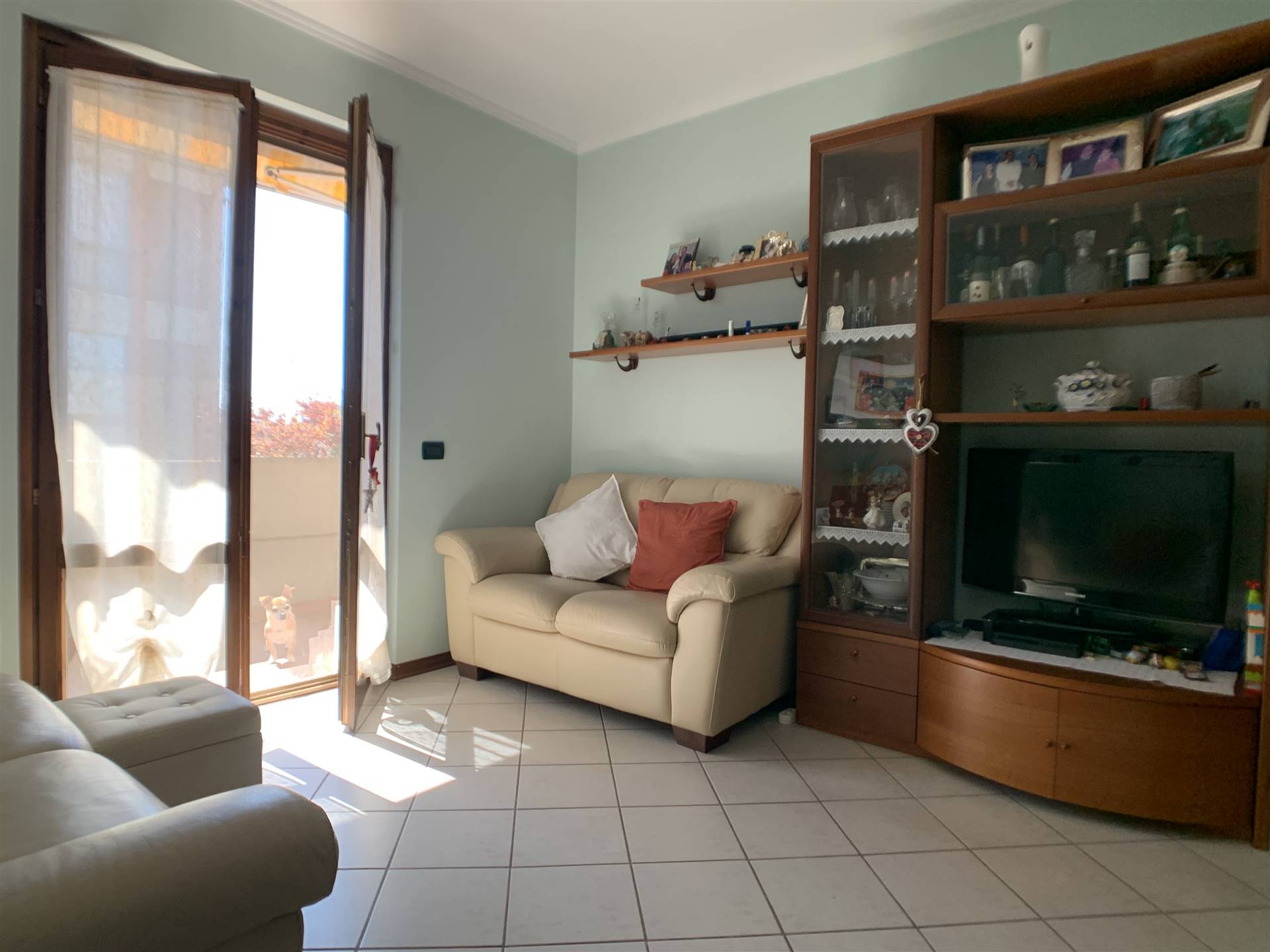 Appartamento in vendita a Pieve a Nievole - Zona: Appalto Via Nova