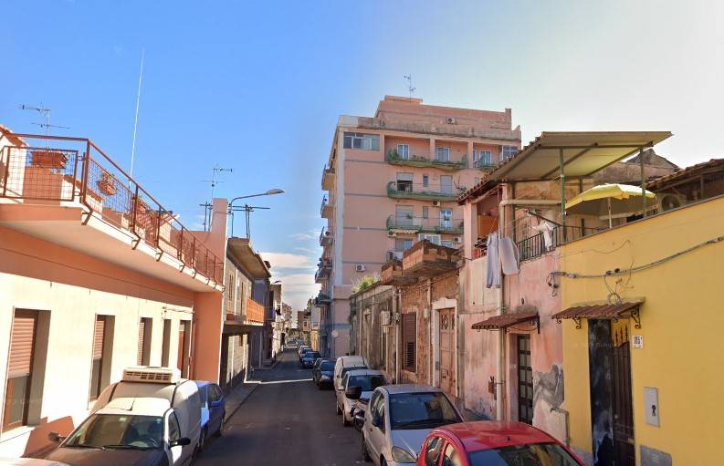 Appartamento in vendita a Catania, 3 locali, zona Località: PICANELLO, prezzo € 50.000 | PortaleAgenzieImmobiliari.it