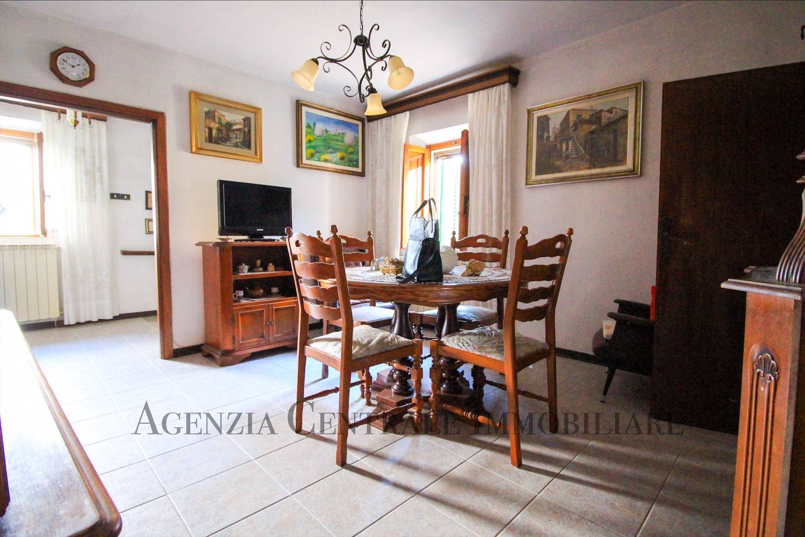 Appartamento in vendita a Campagnatico, 4 locali, prezzo € 85.000 | PortaleAgenzieImmobiliari.it