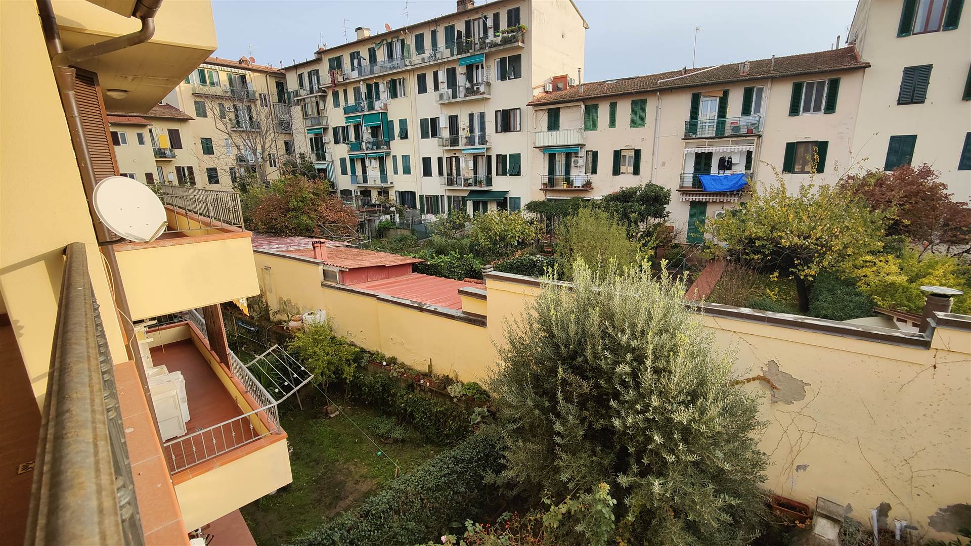 Appartamento in vendita a Firenze, 4 locali, zona Castello, Careggi, Le Panche, prezzo € 280.000 | PortaleAgenzieImmobiliari.it