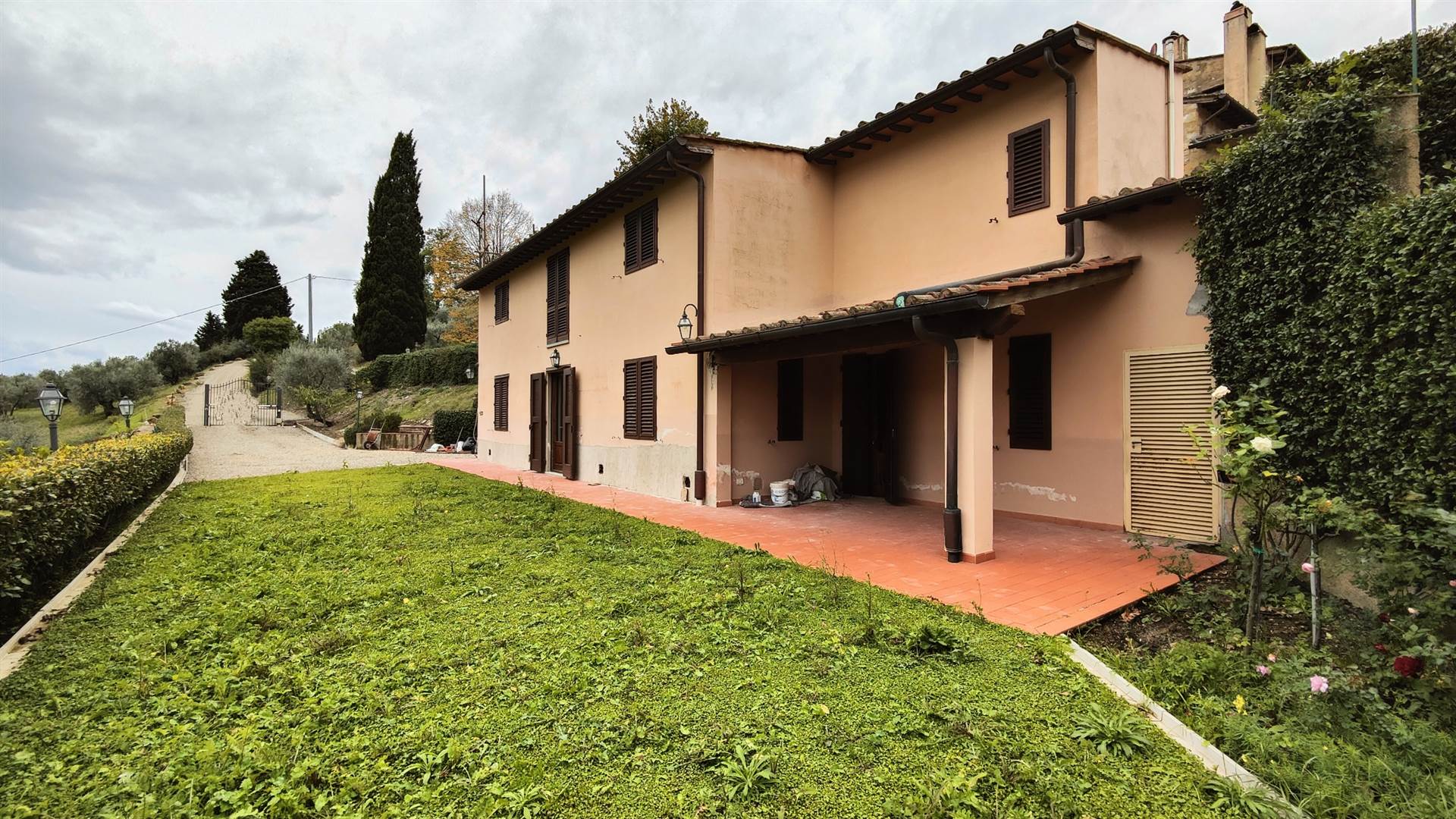 Soluzione Indipendente in affitto a Vaglia, 7 locali, zona Jacopo, prezzo € 2.000 | PortaleAgenzieImmobiliari.it
