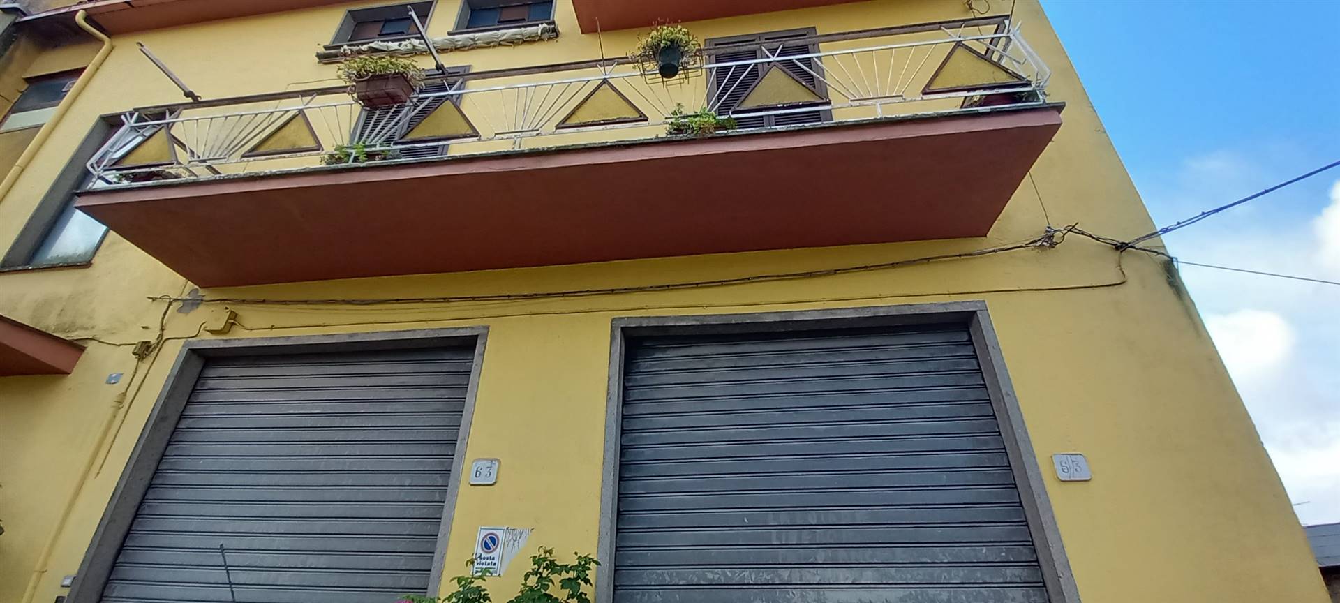 Appartamento in affitto a Montefiascone, 5 locali, prezzo € 450 | CambioCasa.it