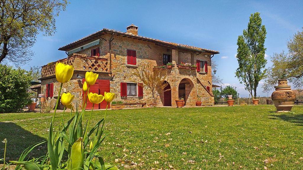 Rustico / Casale in vendita a Cortona, 10 locali, prezzo € 1.800.000 | PortaleAgenzieImmobiliari.it