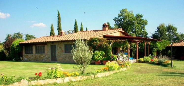 Rustico / Casale in vendita a Montevarchi