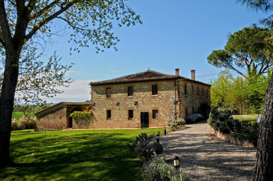 Rustico / Casale in vendita a Castelnuovo Berardenga, 10 locali, prezzo € 1.995.000 | PortaleAgenzieImmobiliari.it