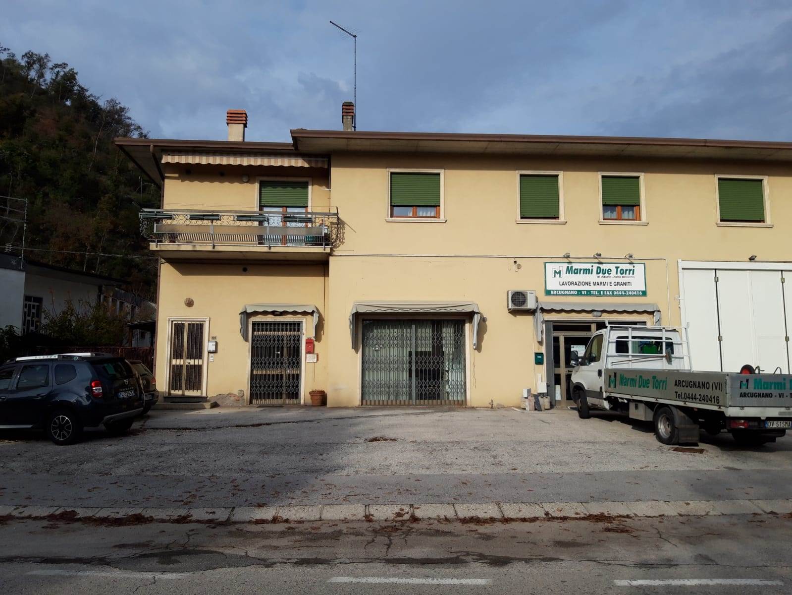 Ufficio / Studio in vendita a Arcugnano, 1 locali, zona Località: TORRI DI ARCUGNANO, prezzo € 52.000 | PortaleAgenzieImmobiliari.it