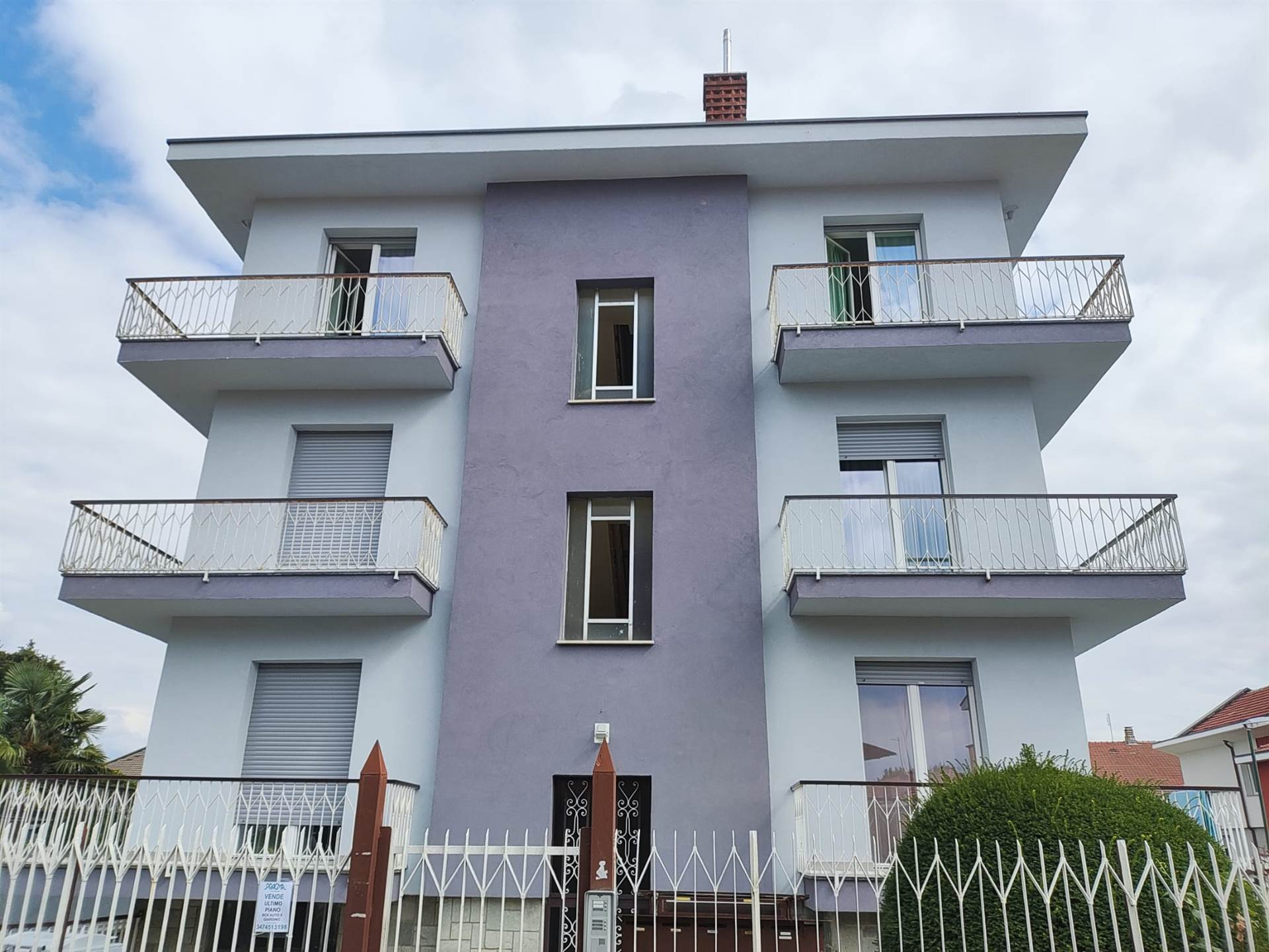 Appartamento in vendita a Orbassano, 5 locali, prezzo € 187.000 | PortaleAgenzieImmobiliari.it