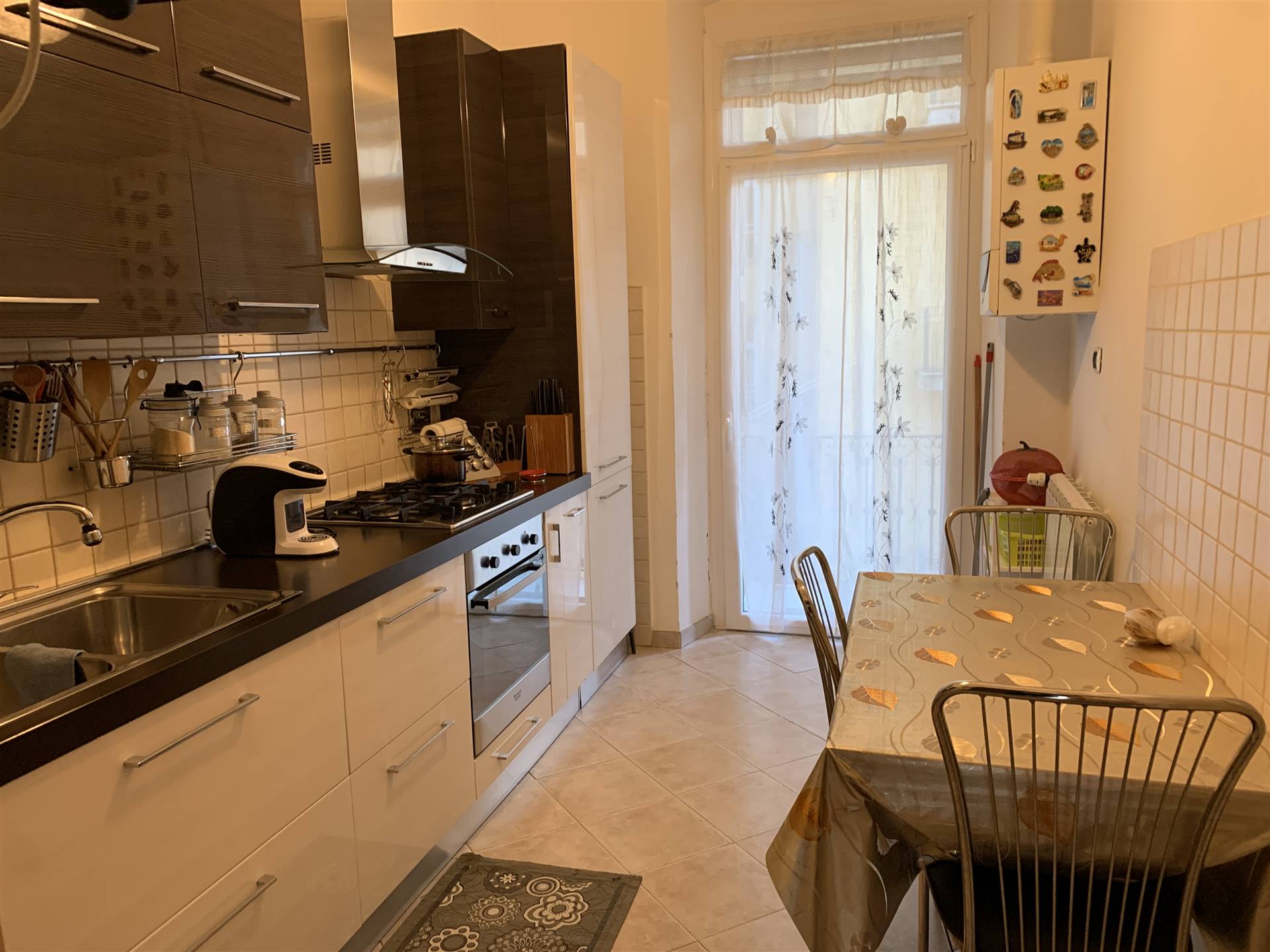 Appartamento in vendita a La Spezia, 6 locali, zona Località: DUE GIUGNO, prezzo € 185.000 | PortaleAgenzieImmobiliari.it