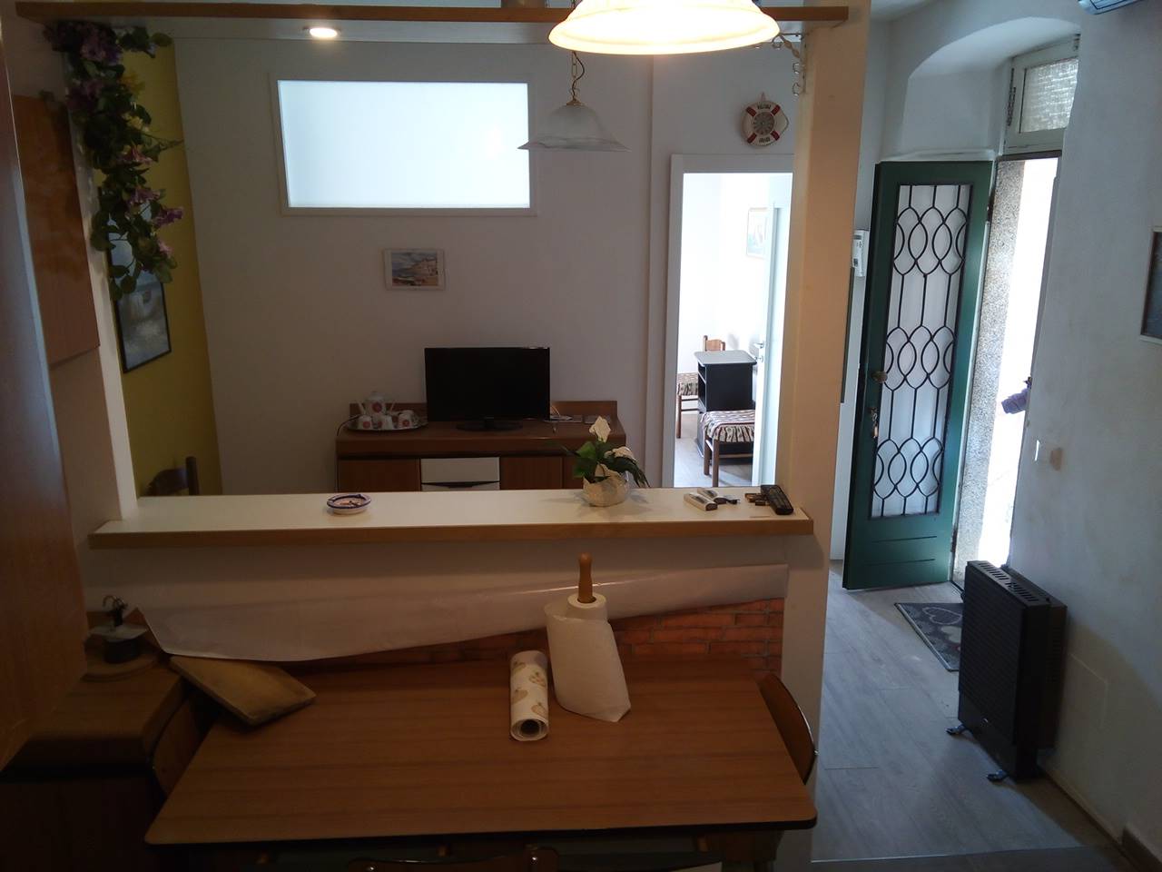 Appartamento in vendita a Portovenere, 2 locali, zona razie, prezzo € 125.000 | PortaleAgenzieImmobiliari.it