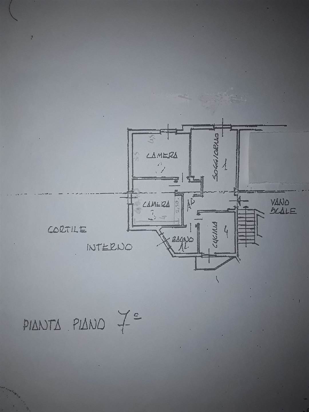 Appartamento in vendita a La Spezia, 4 locali, zona Località: OSPEDALE, prezzo € 195.000 | PortaleAgenzieImmobiliari.it