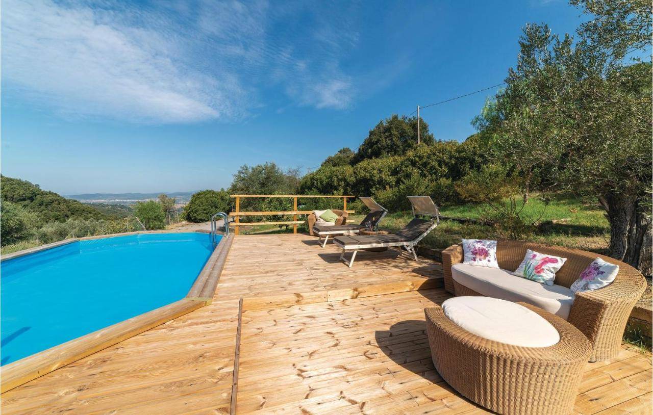 Villa in vendita a Scarlino, 7 locali, zona Località: CAMPAGNA, prezzo € 850.000 | CambioCasa.it