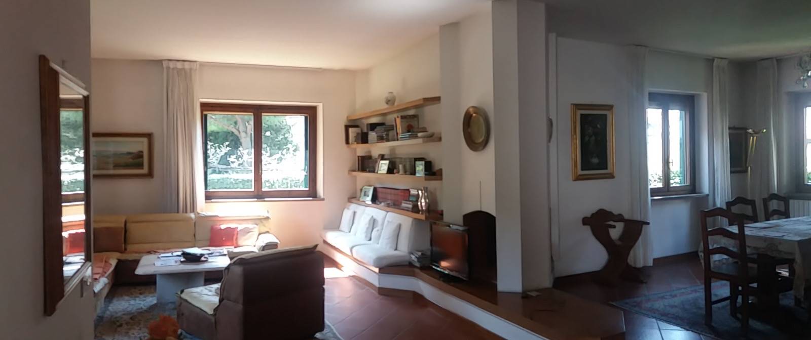 Villa Bifamiliare in vendita a Prato, 6 locali, zona ellina, prezzo € 1.250.000 | PortaleAgenzieImmobiliari.it