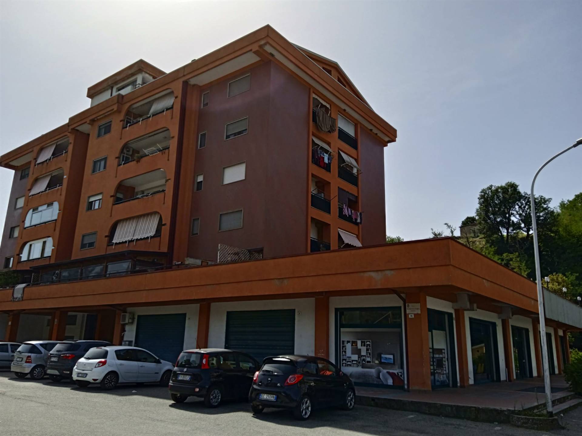 Appartamento in vendita a Cosenza, 4 locali, zona Località: CIOMMA, prezzo € 118.000 | PortaleAgenzieImmobiliari.it