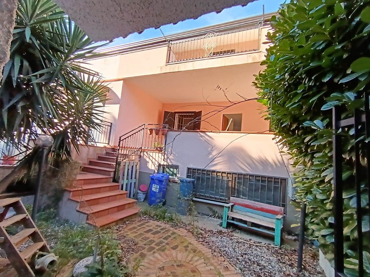 Villa a Schiera in vendita a Mendicino, 5 locali, zona Località: PASQUALI, prezzo € 170.000 | PortaleAgenzieImmobiliari.it