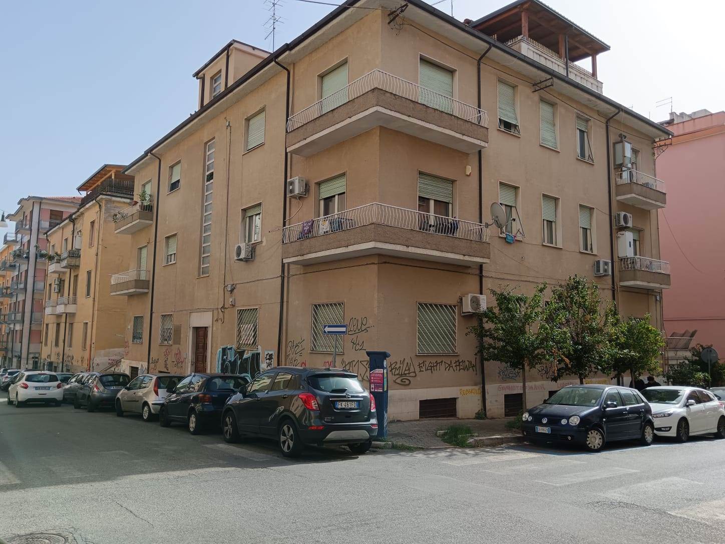 Appartamento in vendita a Cosenza, 4 locali, zona Località: VIA MONTESANTO, prezzo € 150.000 | PortaleAgenzieImmobiliari.it