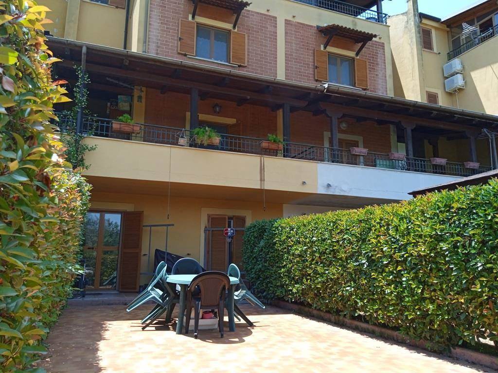 Villa a Schiera in vendita a Cerisano, 4 locali, prezzo € 69.000 | PortaleAgenzieImmobiliari.it