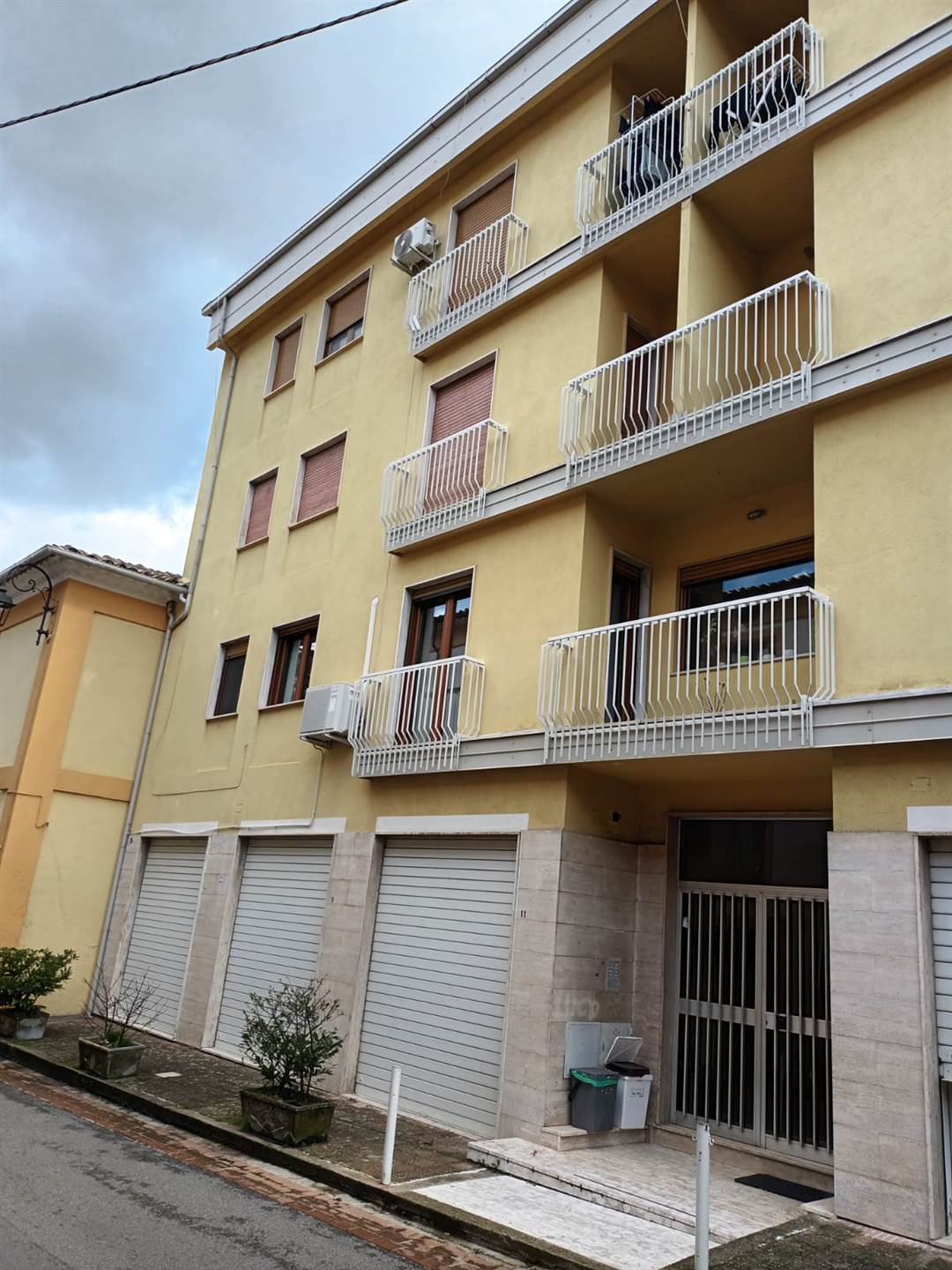 Appartamento in affitto a Mendicino, 3 locali, zona Località: SAN PAOLO, prezzo € 400 | PortaleAgenzieImmobiliari.it