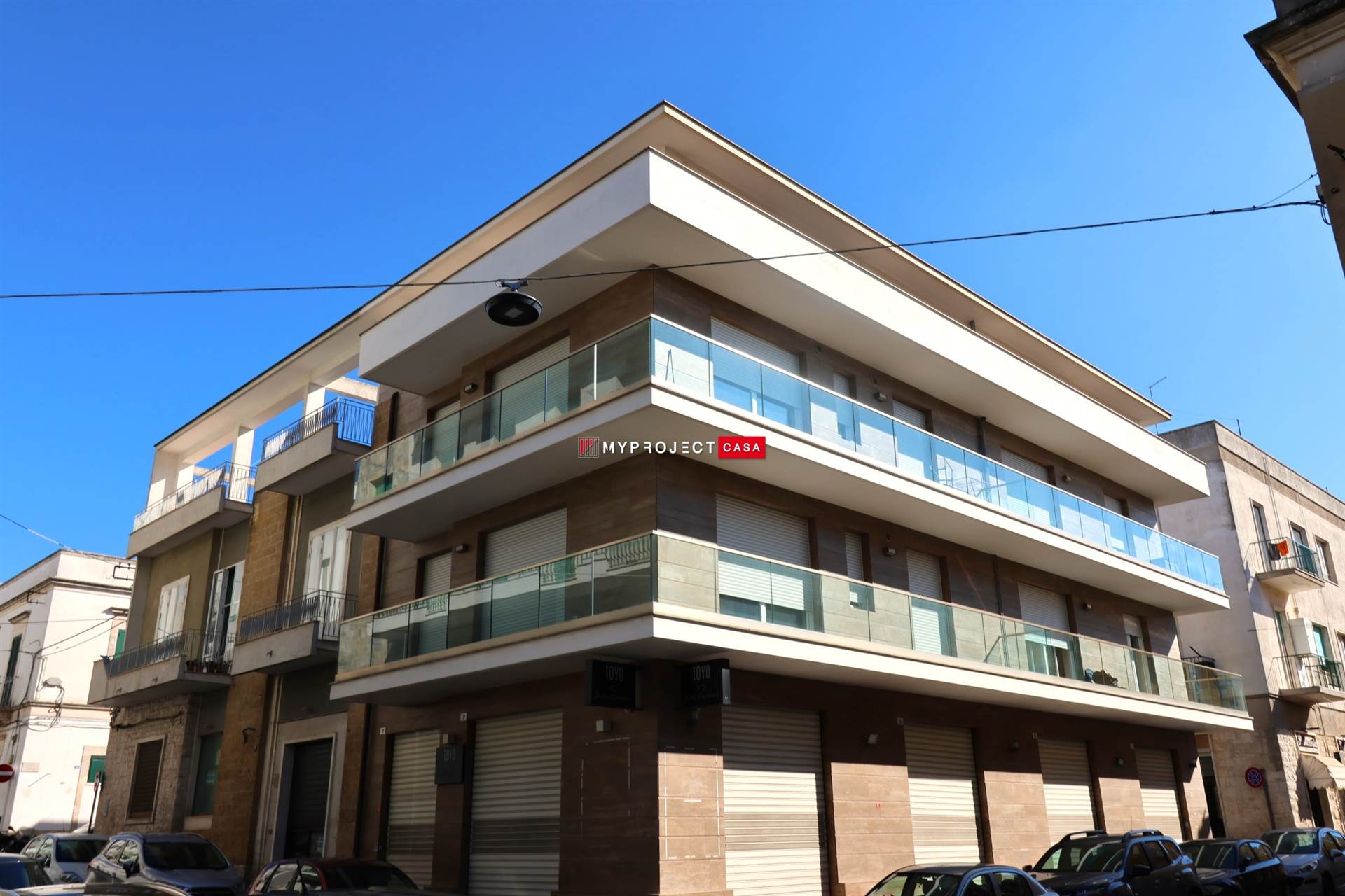 Appartamento in affitto a Martina Franca, 3 locali, zona Località: CENTRALE, Trattative riservate | PortaleAgenzieImmobiliari.it