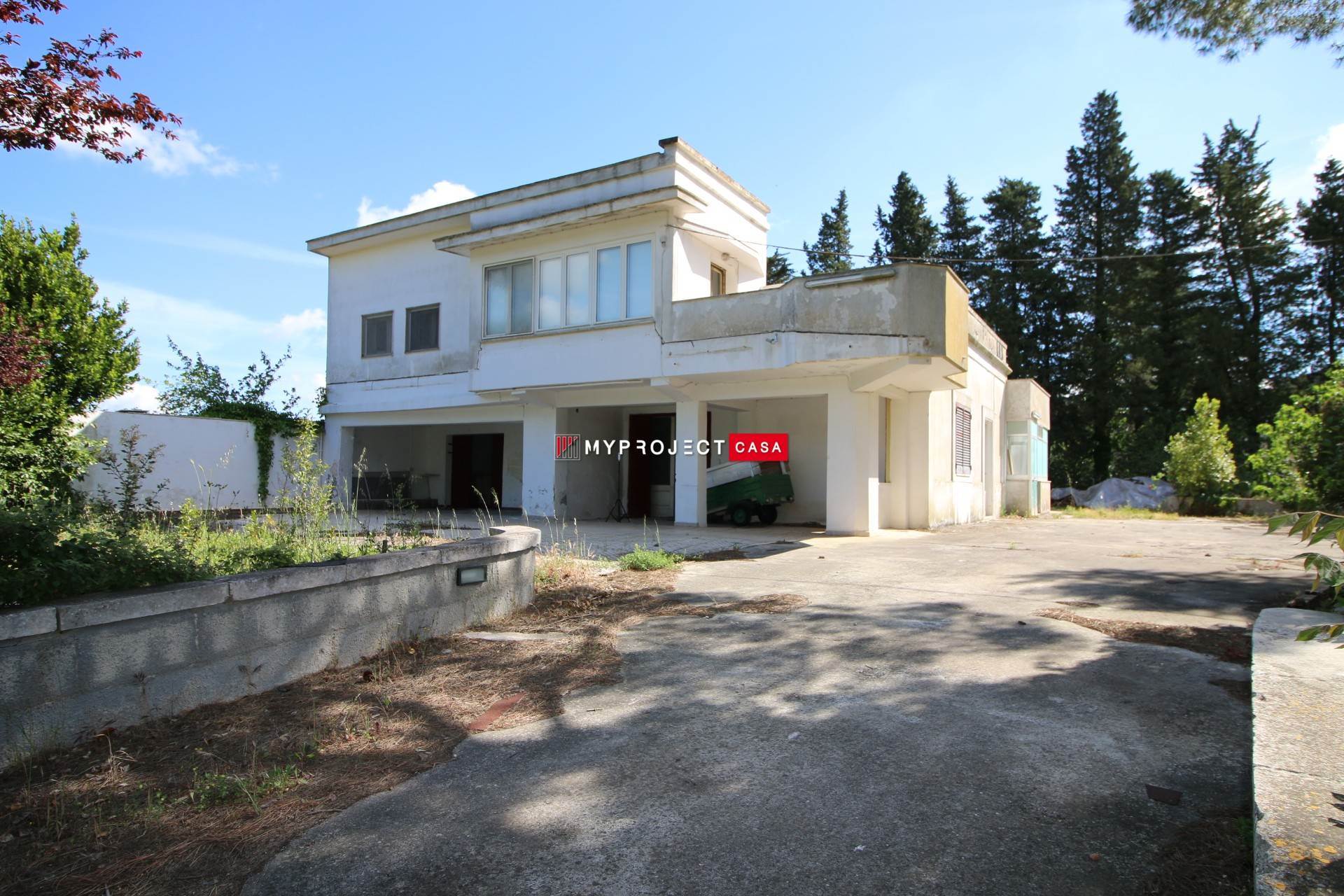 Villa Bifamiliare in vendita a Martina Franca, 15 locali, zona Località: DIREZIONE VIA TARANTO, prezzo € 270.000 | PortaleAgenzieImmobiliari.it