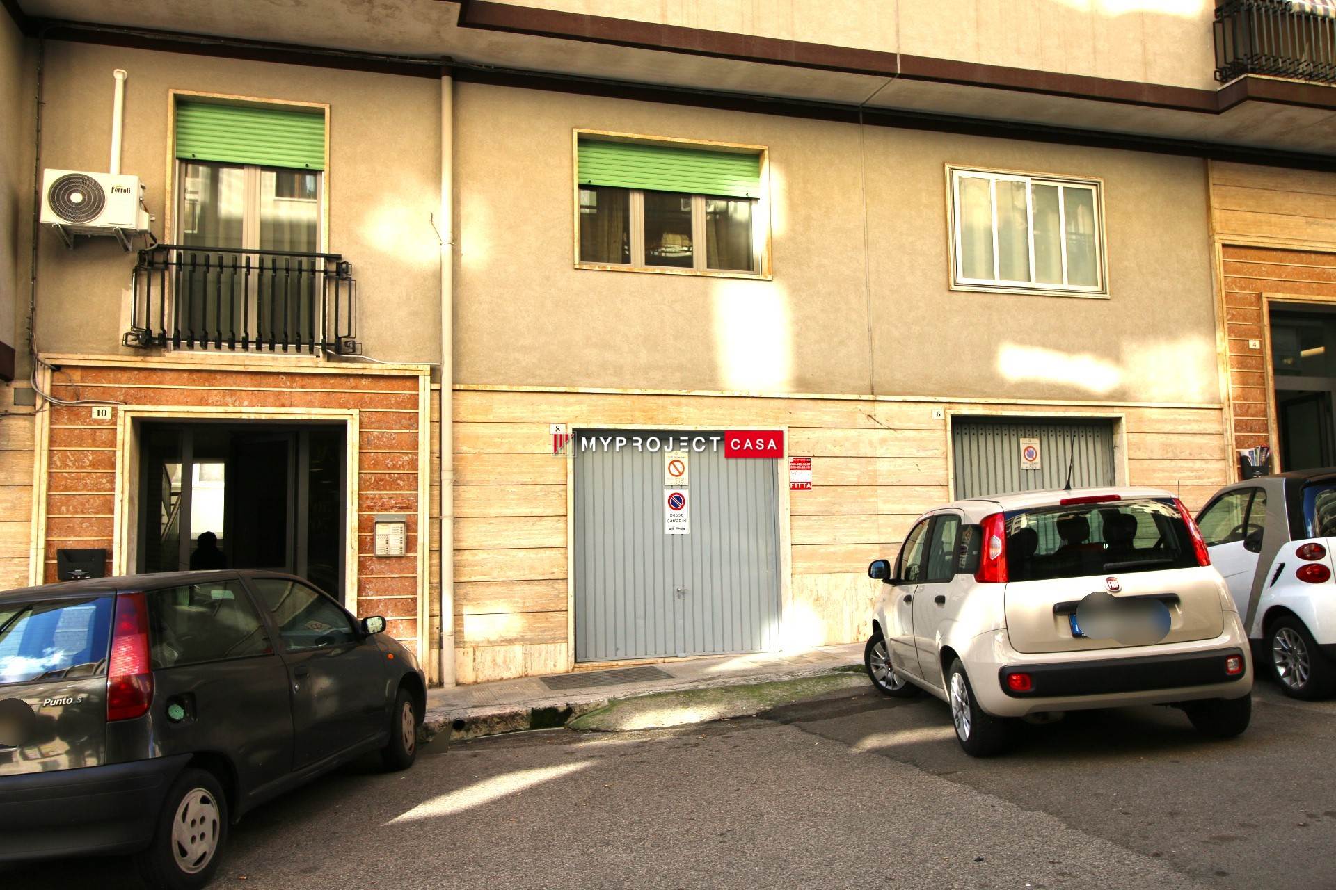 Box / Garage in Affitto a Martina Franca
