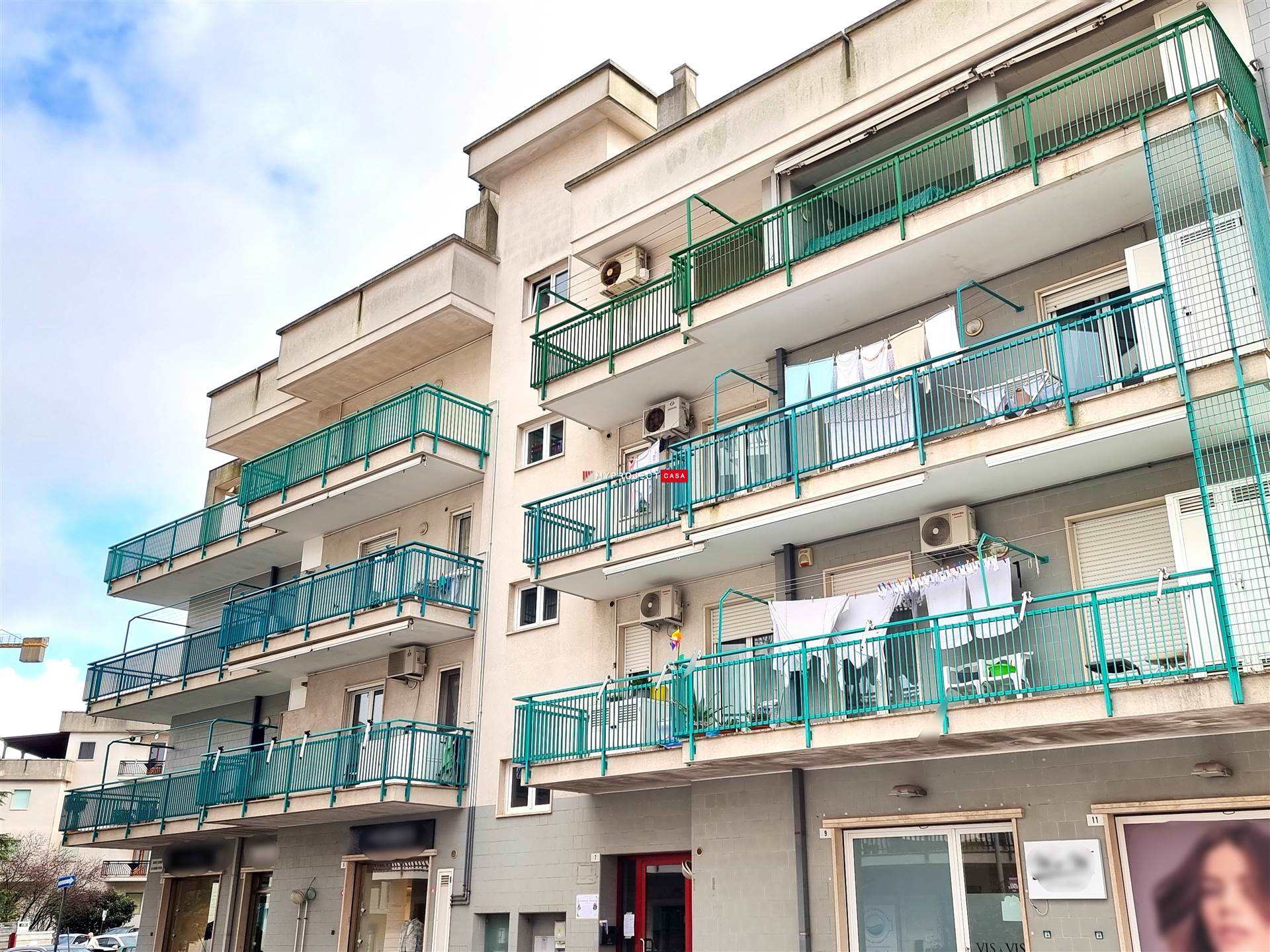 Appartamento in affitto a Martina Franca, 3 locali, zona Località: CENTRALE, prezzo € 650 | PortaleAgenzieImmobiliari.it