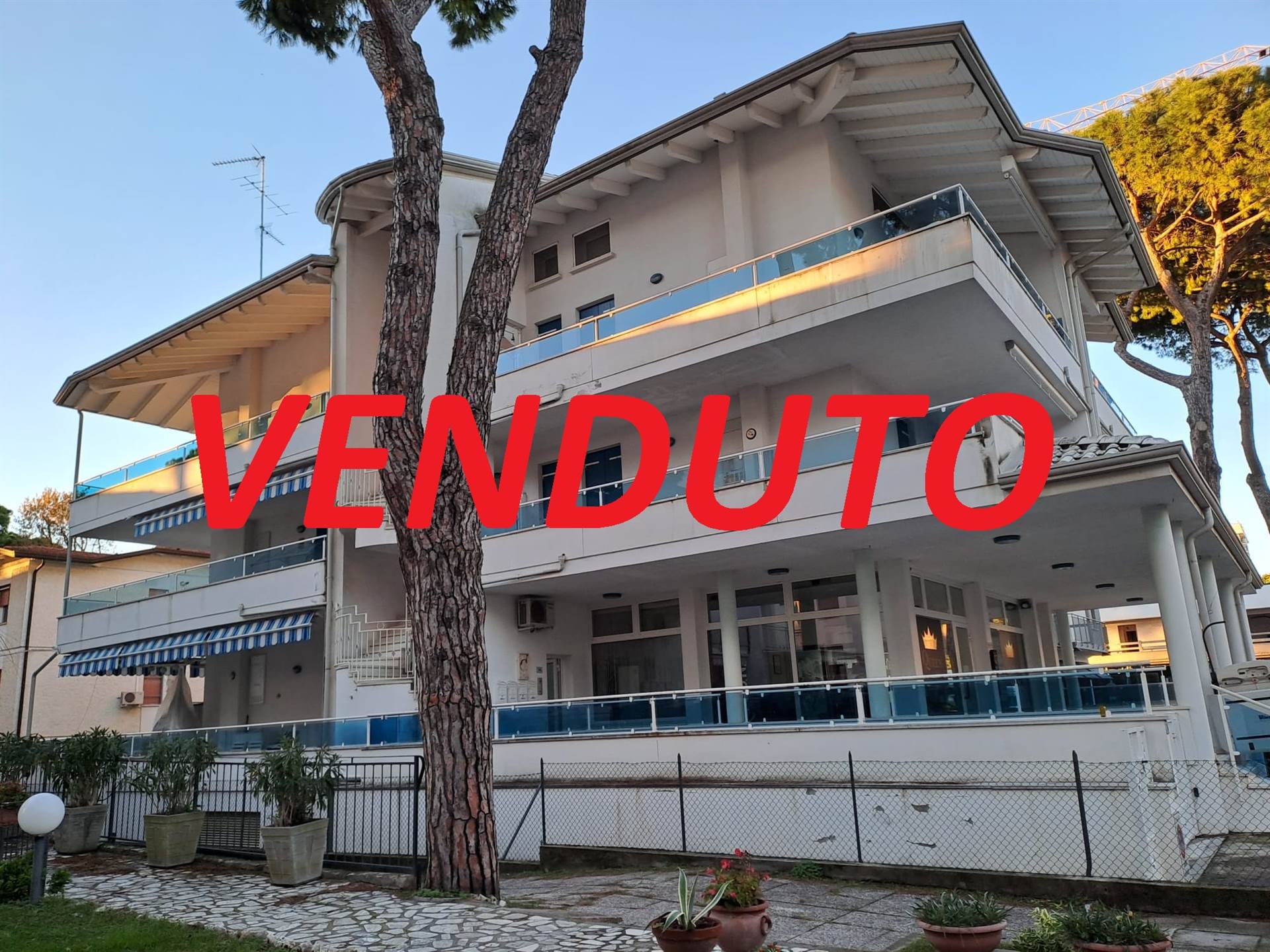Appartamento in vendita a Comacchio, 3 locali, zona degli Estensi, Trattative riservate | PortaleAgenzieImmobiliari.it