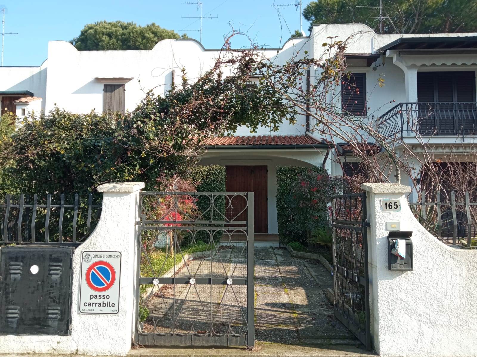 Villa a Schiera in affitto a Comacchio, 6 locali, zona di Spina, Trattative riservate | PortaleAgenzieImmobiliari.it