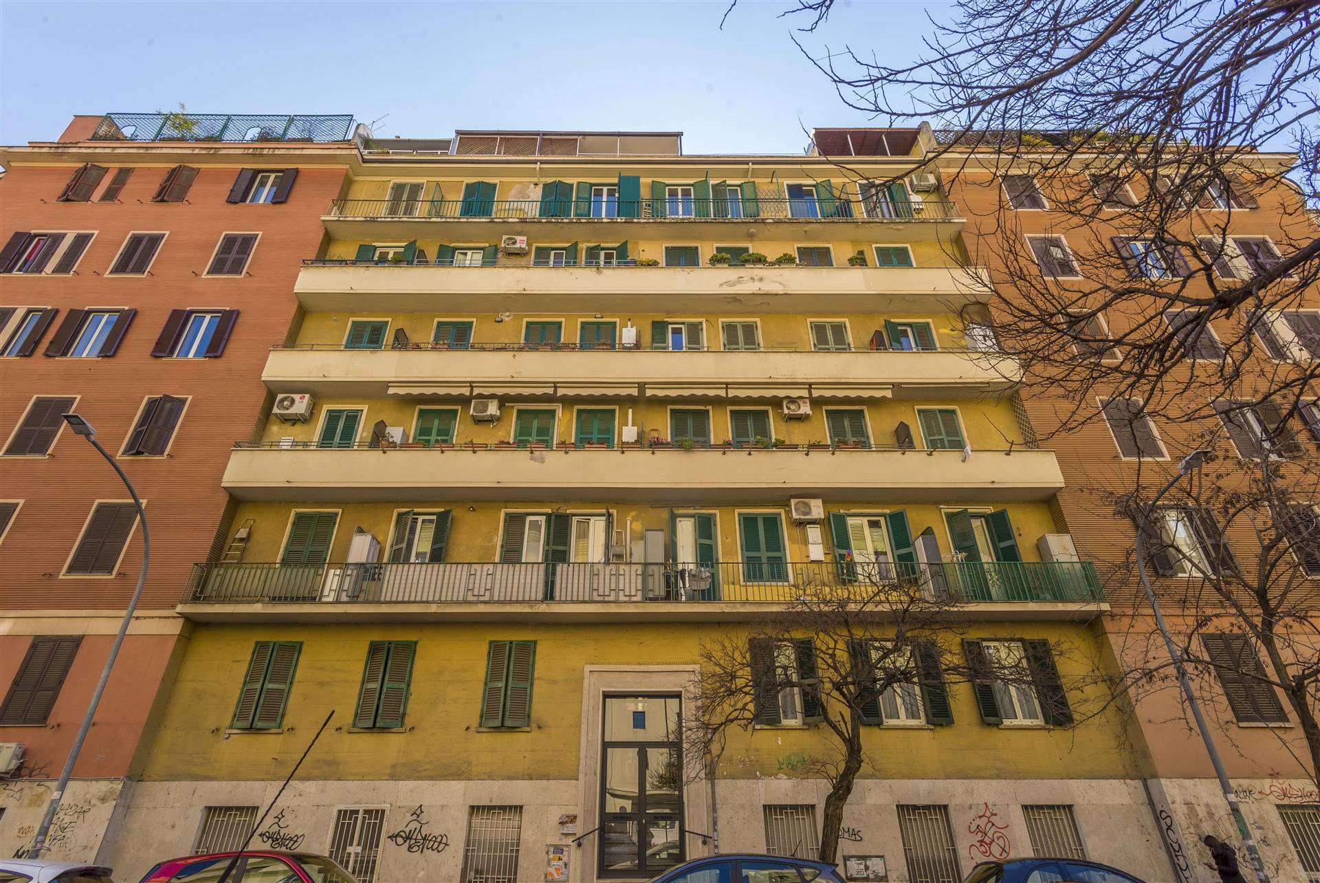 Appartamento in vendita a Roma, 2 locali, zona Zona: 15 . Appio Latino, Appia Antica, Furio Camillo, Alberone, prezzo € 205.000 | CambioCasa.it