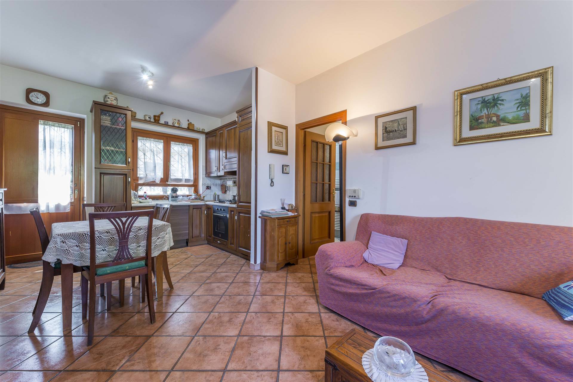 Villa a Schiera in vendita a Roma, 4 locali, zona Zona: 37 . Morena - Ciampino - Trigoria - Falcognana, prezzo € 319.000 | CambioCasa.it