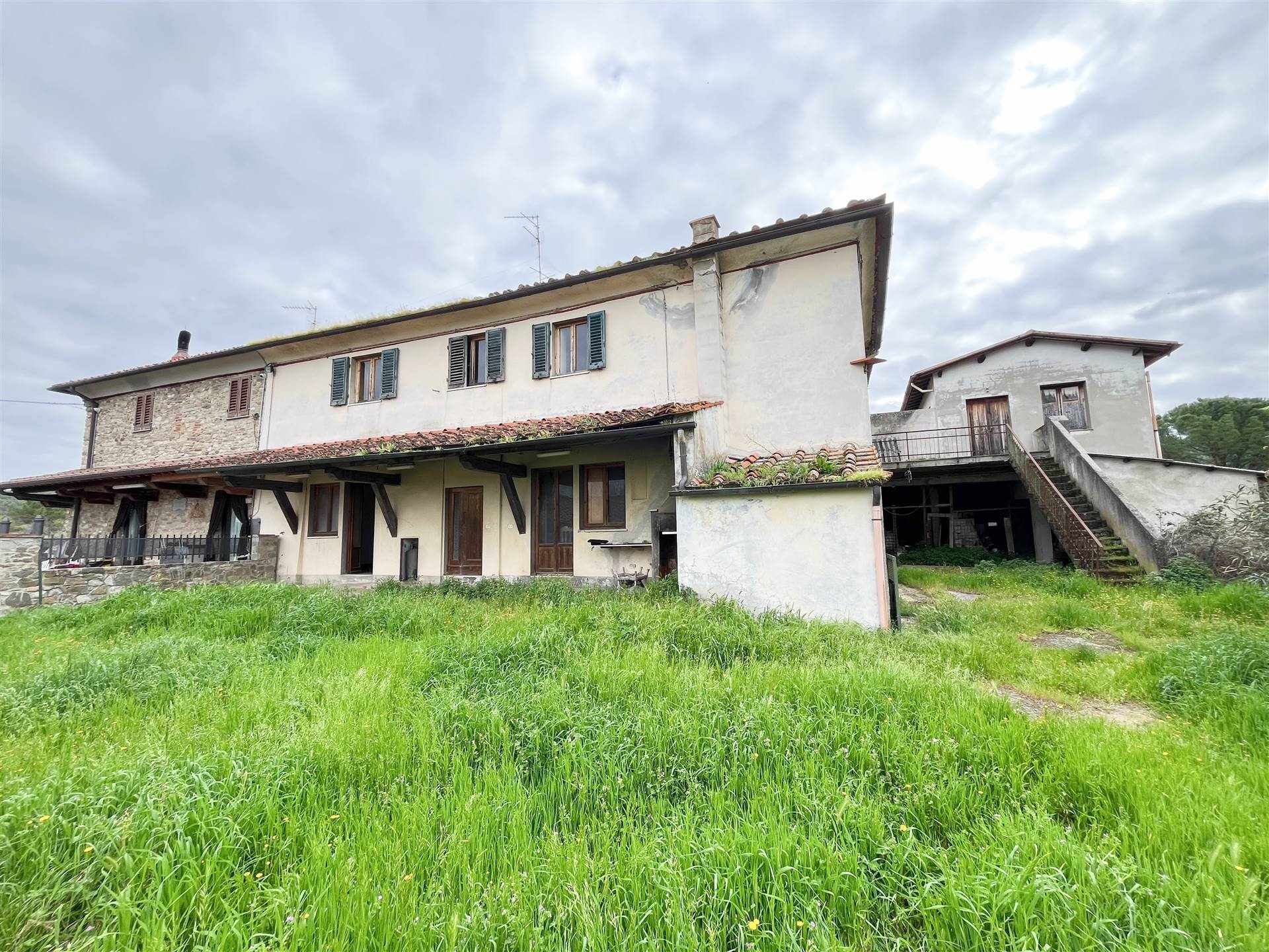 Appartamento in vendita a Bagno a Ripoli, 5 locali, zona nnuccia, prezzo € 270.000 | PortaleAgenzieImmobiliari.it