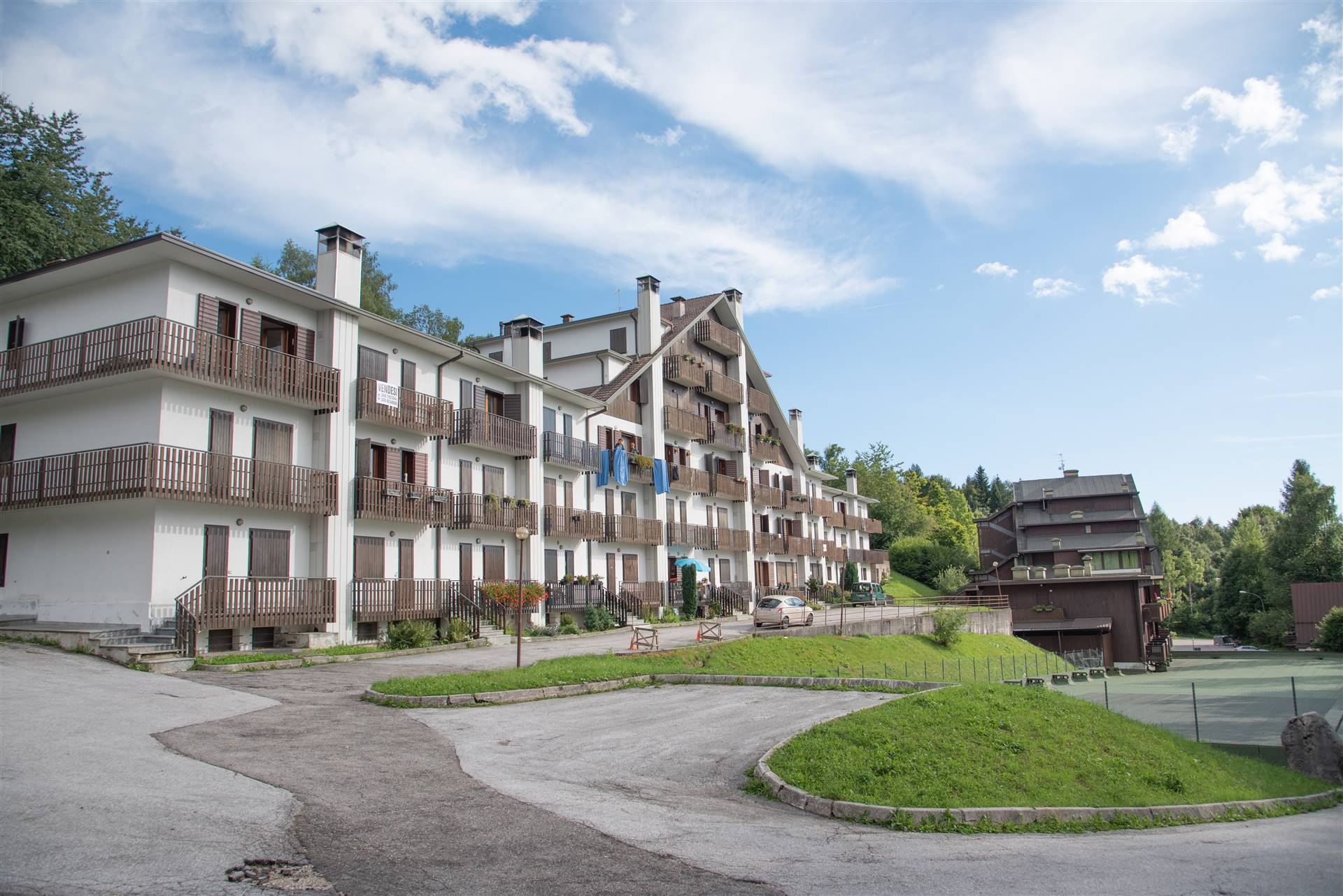 Appartamento in vendita a Belluno, 2 locali, zona gal, prezzo € 63.000 | PortaleAgenzieImmobiliari.it