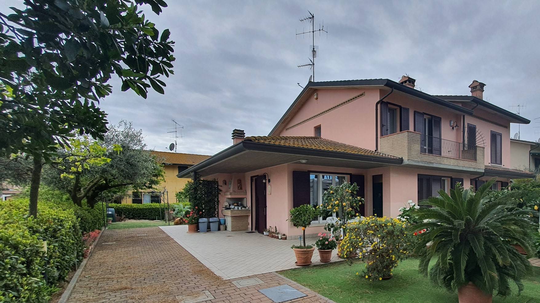 Villa in vendita a Ravenna, 6 locali, zona a Marina, prezzo € 450.000 | PortaleAgenzieImmobiliari.it