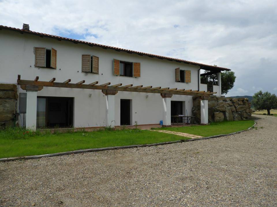 Villa in vendita a Montalto di Castro, 5 locali, zona ia Romana, prezzo € 600.000 | PortaleAgenzieImmobiliari.it
