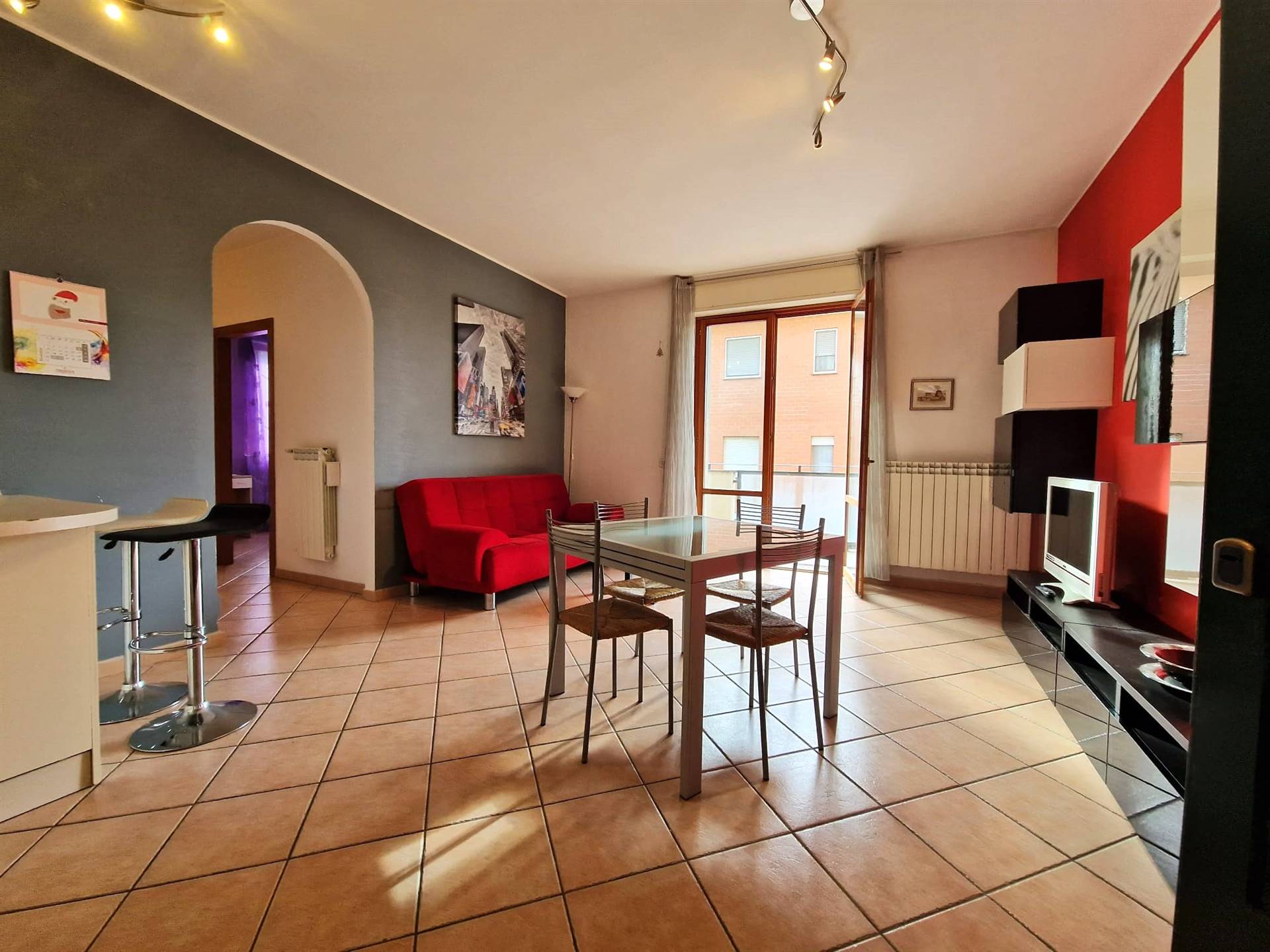Appartamento in vendita a Viterbo, 3 locali, zona centro, prezzo € 129.000 | PortaleAgenzieImmobiliari.it