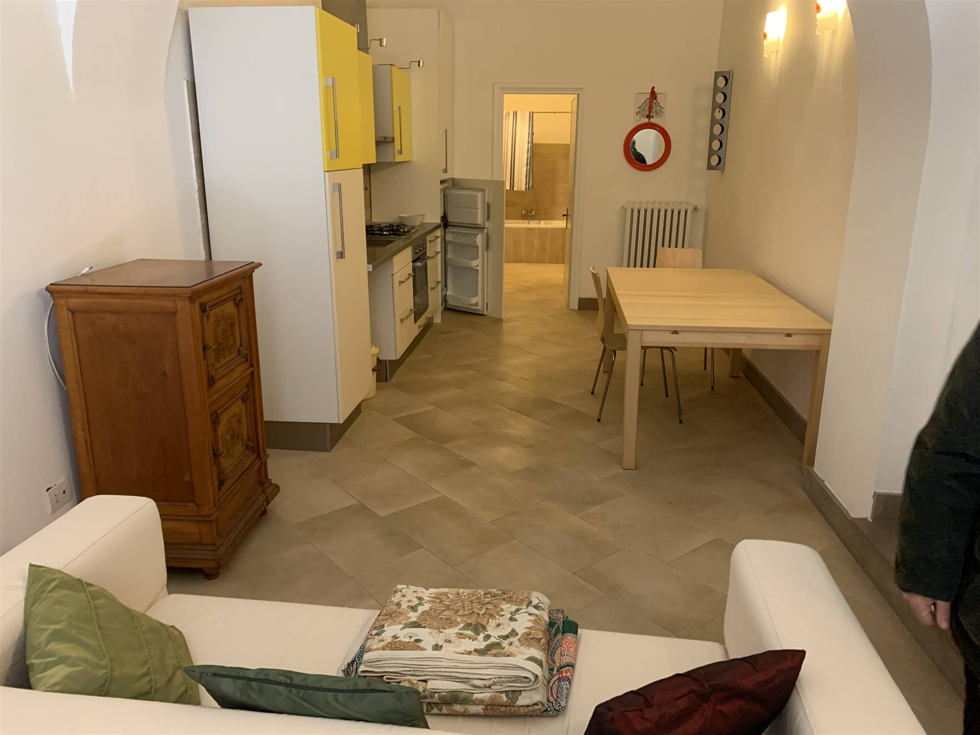 Appartamento in affitto a Tuscania, 2 locali, prezzo € 350 | PortaleAgenzieImmobiliari.it