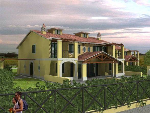 Villa Bifamiliare in vendita a Terni, 6 locali, zona periferia Periferia, prezzo € 340.000 | PortaleAgenzieImmobiliari.it