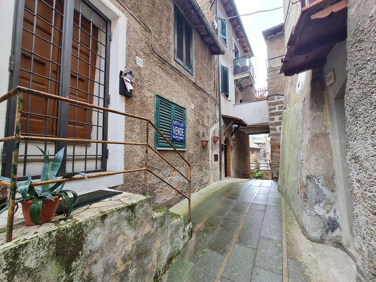 Appartamento in vendita a Vignanello, 3 locali, prezzo € 20.000 | PortaleAgenzieImmobiliari.it
