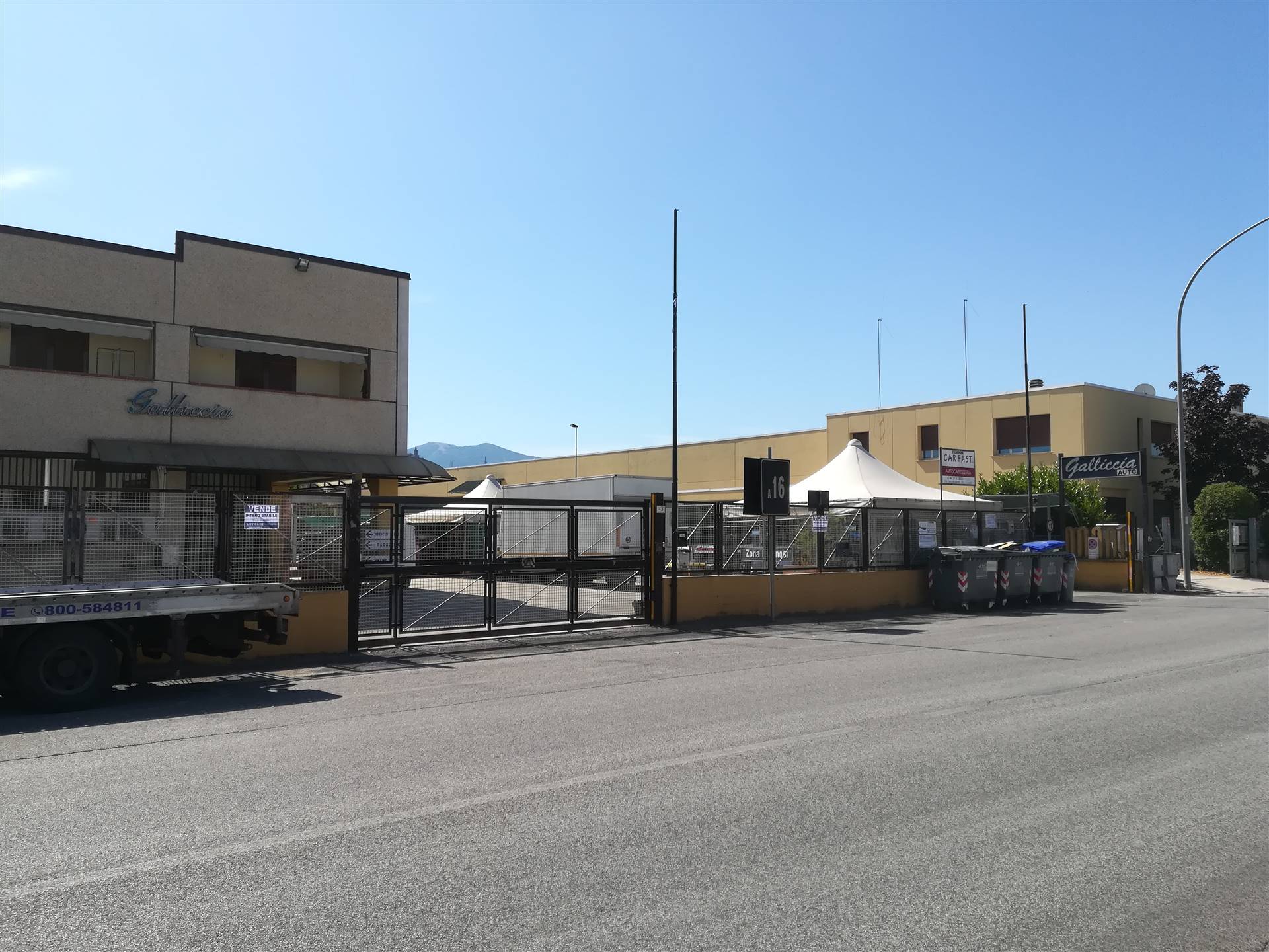 Capannone in vendita a Terni, 9999 locali, zona periferia Periferia, prezzo € 125.000 | PortaleAgenzieImmobiliari.it