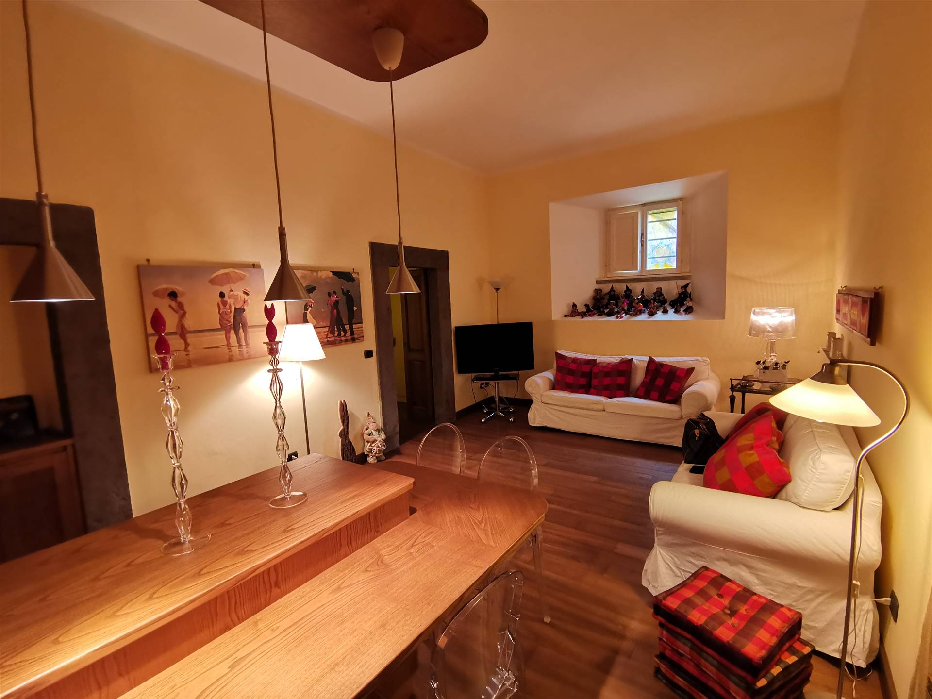 Appartamento in vendita a Tuscania, 3 locali, prezzo € 78.000 | PortaleAgenzieImmobiliari.it