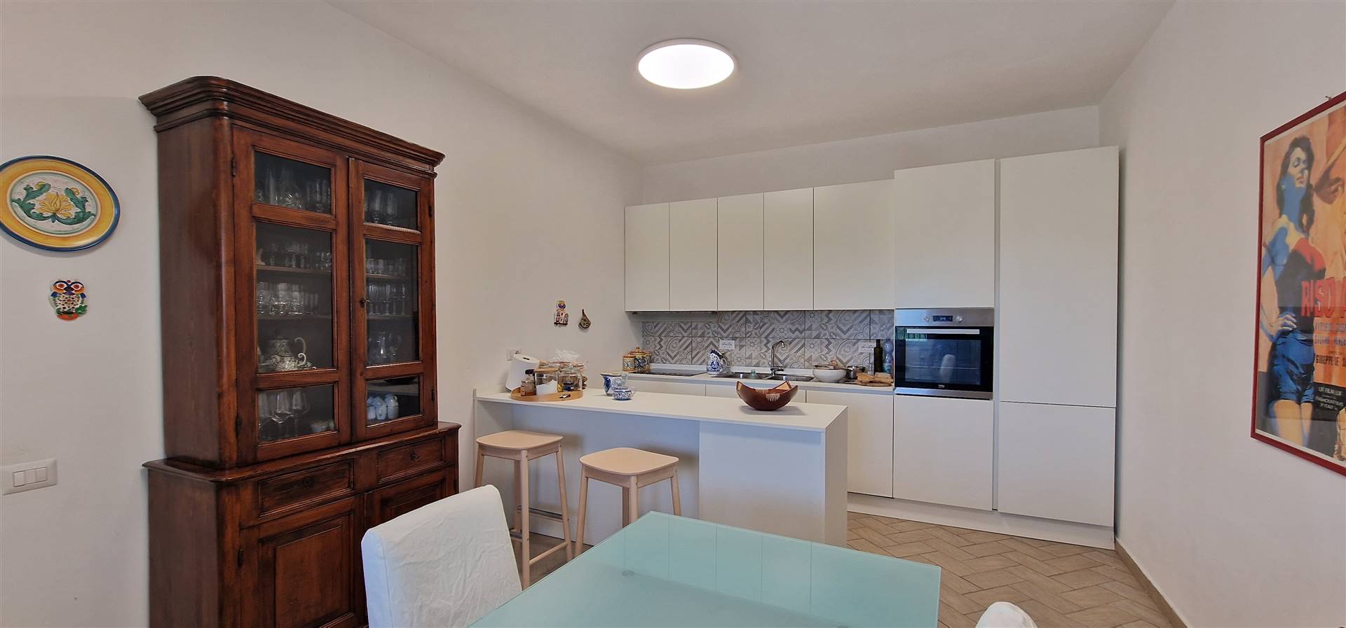 Appartamento in vendita a Capalbio, 5 locali, zona o Carige, prezzo € 240.000 | PortaleAgenzieImmobiliari.it