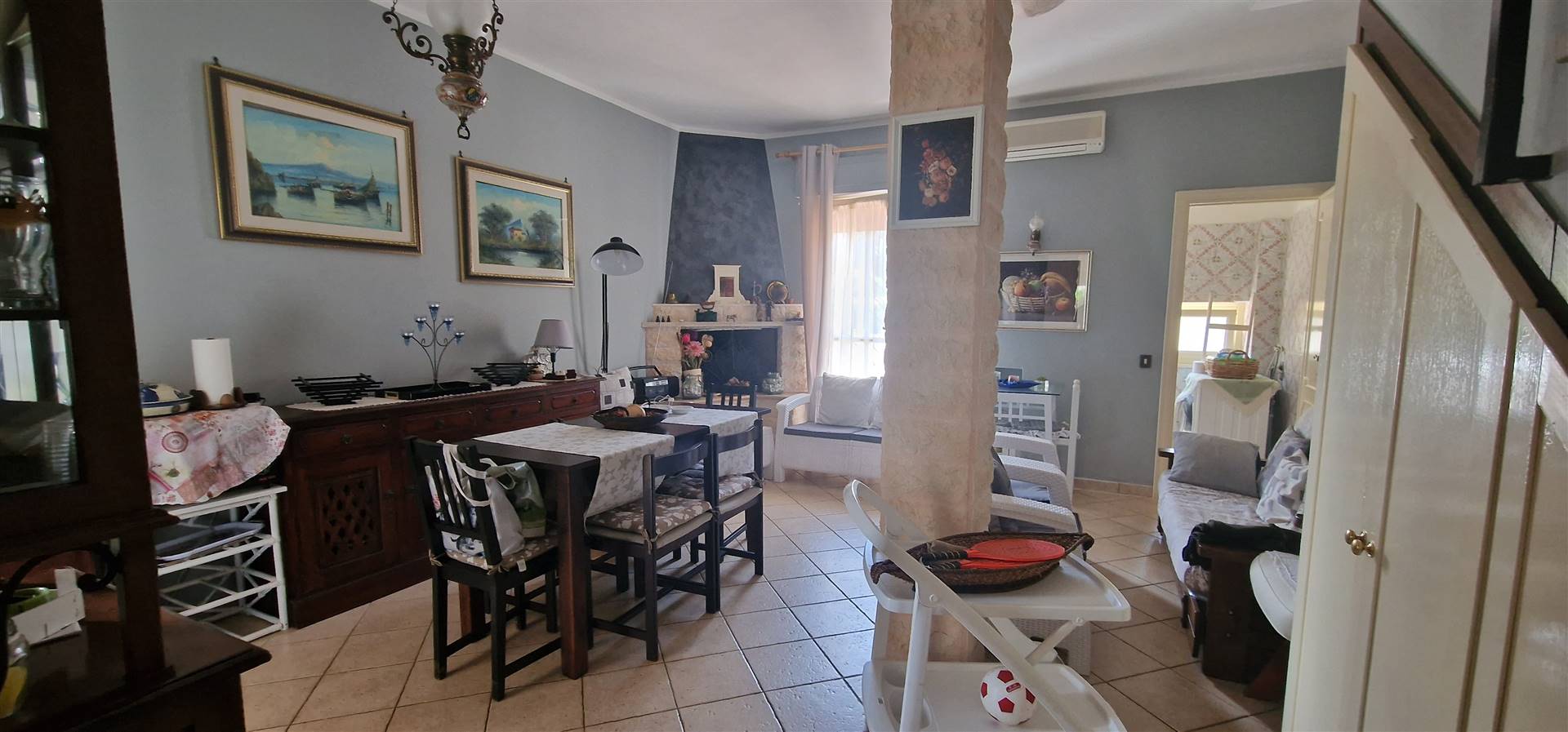 Villa a Schiera in vendita a Tarquinia, 4 locali, zona di Tarquinia, prezzo € 280.000 | PortaleAgenzieImmobiliari.it